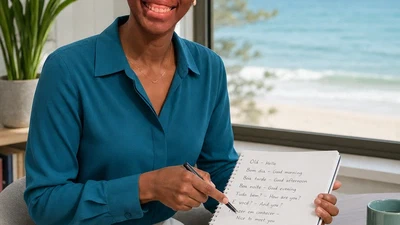 Learn Brazilian Portuguese in Bilinga | Barbara Sharon featured image