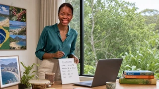 Learn Brazilian Portuguese in Bonogin | Private & Online Lessons — Brazilian Portuguese lessons with Barbara Sharon
