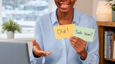 Learn Brazilian Portuguese in Boston | Online Lessons featured image