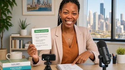 Learn Brazilian Portuguese in Chicago | Online Lessons featured image