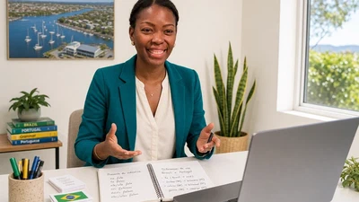 Learn Portuguese in Coomera | Private & Online Lessons featured image