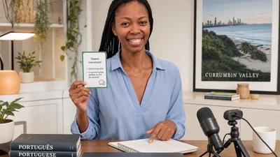 Learn Portuguese in Currumbin Valley | Online & In-Person Lessons featured image
