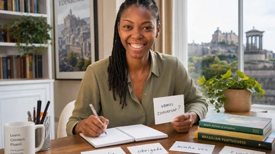 Learn Brazilian Portuguese in Edinburgh | Private & Group Lessons featured image
