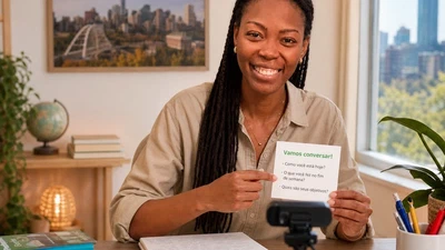 Learn Brazilian Portuguese in Edmonton | Private & Group Online Lessons featured image