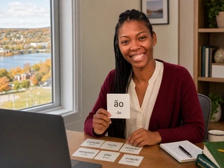 Learn Brazilian Portuguese in Fredericton | Private & Group Online Lessons — Brazilian Portuguese lessons with Barbara Sharon