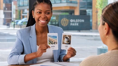 Learn Portuguese in Gilston | Private & Online Lessons featured image