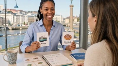 Learn Portuguese in Gothenburg | Brazilian Portuguese Classes featured image