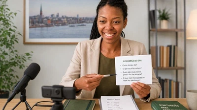 Learn Brazilian Portuguese in Hamburg | Online Lessons featured image