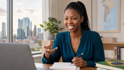 Learn Brazilian Portuguese in Houston | Online Private & Group Lessons featured image