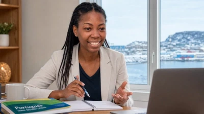 Learn Brazilian Portuguese in Ikaluit | Private & Group Online Lessons featured image