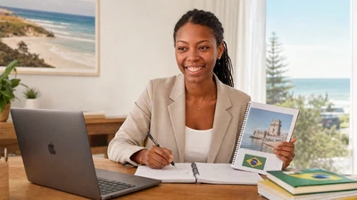 Learn Brazilian Portuguese in Kingscliff with Barbara Sharon featured image