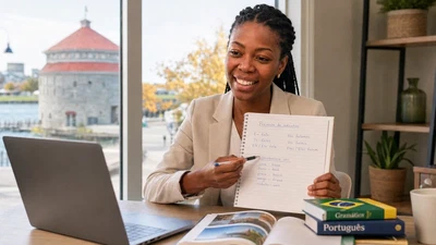 Learn Brazilian Portuguese in Kingston | Private & Group Online Lessons featured image