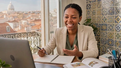 Learn Brazilian Portuguese in Lisbon with Barbara Sharon featured image
