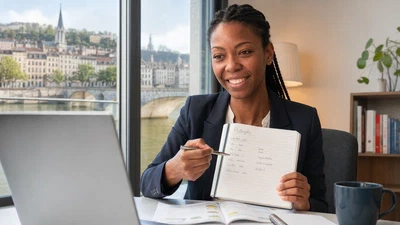 Learn Brazilian Portuguese in Lyon | Barbara Sharon featured image