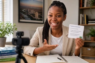 Learn Brazilian Portuguese in Merrimac | Private & Group Classes — Brazilian Portuguese lessons with Barbara Sharon