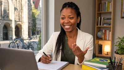 Learn Brazilian Portuguese in Münster | Online Classes featured image