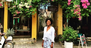 Barbara Sharon, Brazilian Portuguese teacher and tutor