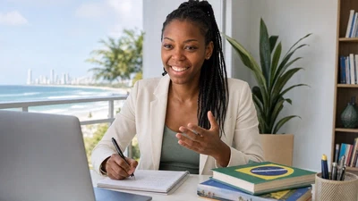 Learn Brazilian Portuguese in Palm Beach | Barbara Sharon featured image