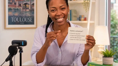 Learn Brazilian Portuguese Online with Barbara Sharon in Toulouse featured image