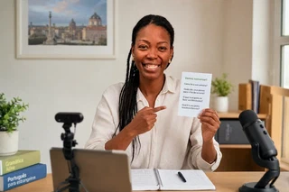 Learn Portuguese in Wiesbaden | Online Classes with Barbara Sharon — Brazilian Portuguese lessons with Barbara Sharon