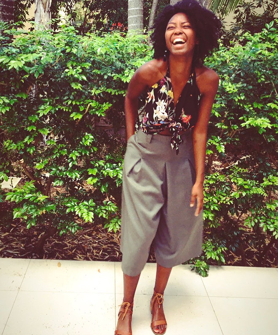 Portuguese Teacher Barbara Sharon