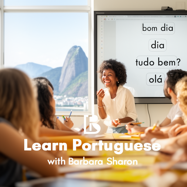 Beginner Portuguese teaching and tutoring course