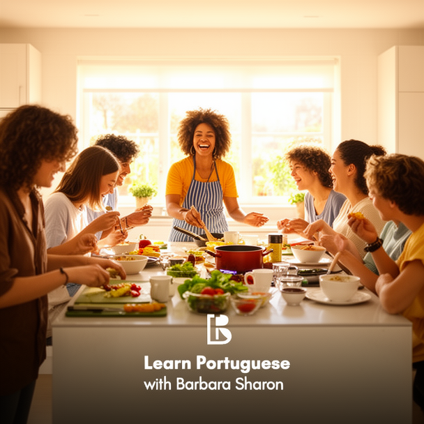 Online Portuguese Speaking Club language courses activity