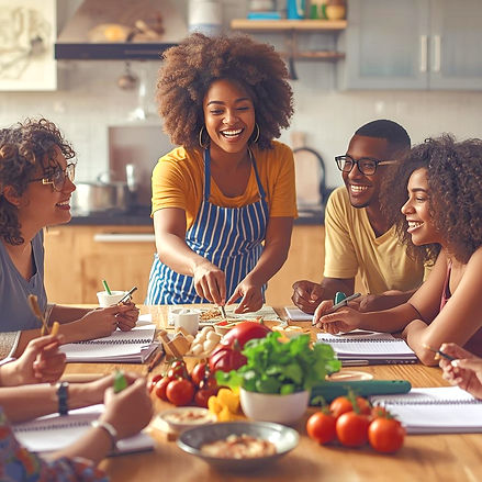 Portuguese Speaking Club language school activity