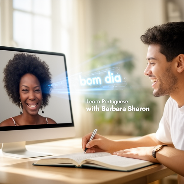Online Portuguese tutoring and remote language lessons worldwide