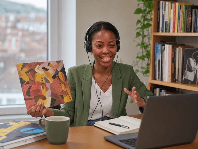 Learn Portuguese in Basel | Online Lessons with Barbara Sharon - Brazilian Portuguese lessons with Barbara Sharon