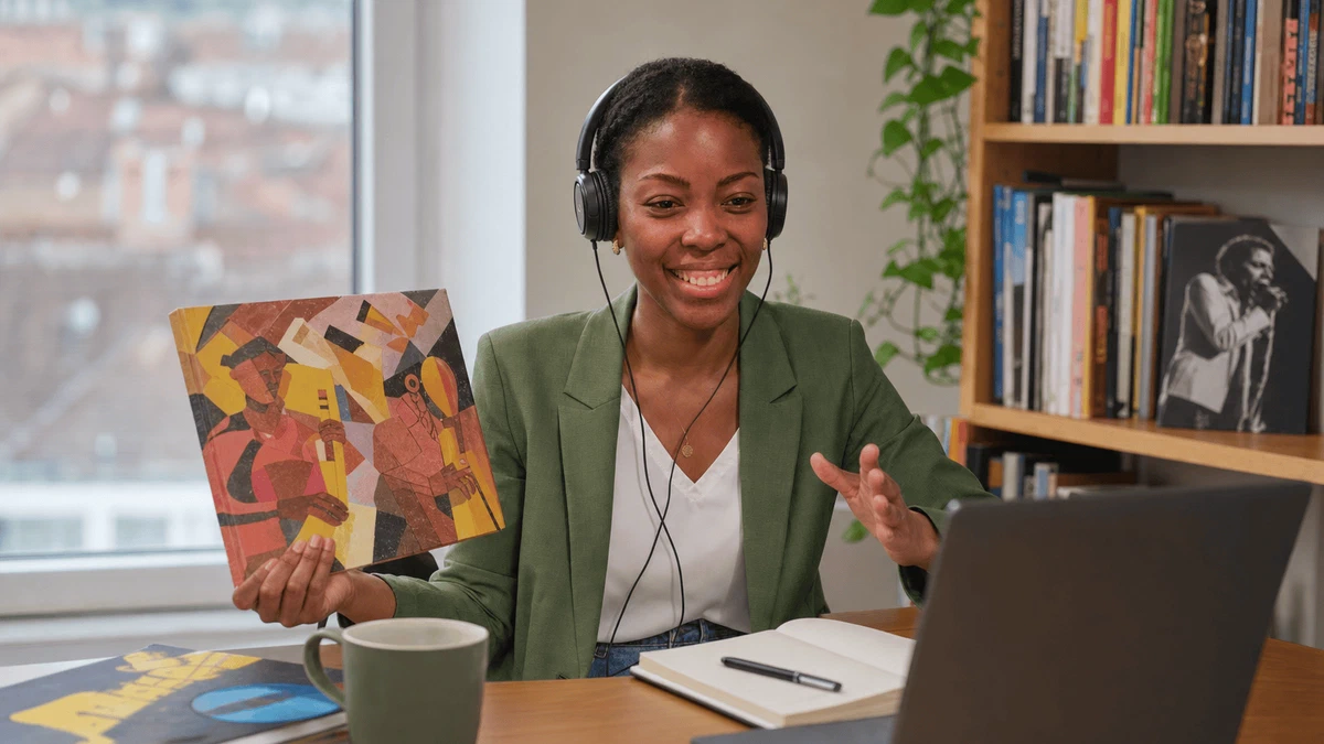 Learn Portuguese in Basel | Online Lessons with Barbara Sharon - Brazilian Portuguese lessons with Barbara Sharon