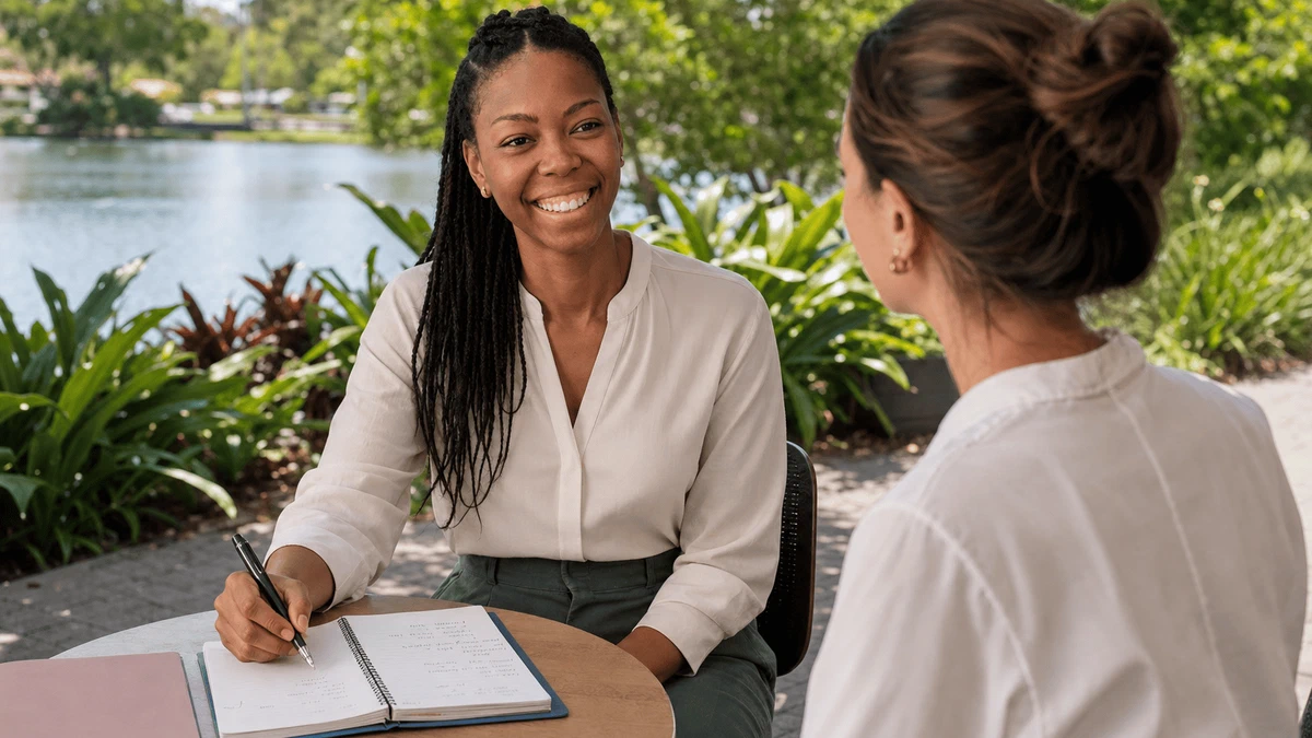 Brazilian Portuguese lessons in Burleigh Waters - online and in-person Gold Coast options with Barbara Sharon