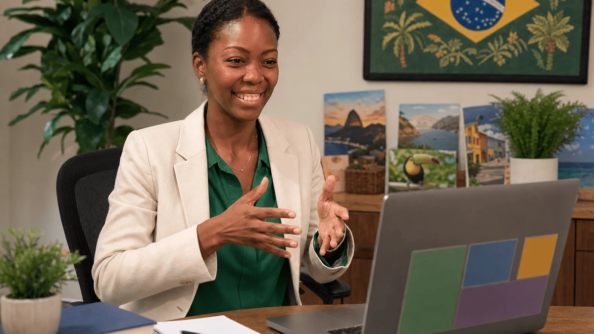Learn Brazilian Portuguese in Burnaby | Private & Group Online Lessons - Brazilian Portuguese lessons with Barbara Sharon