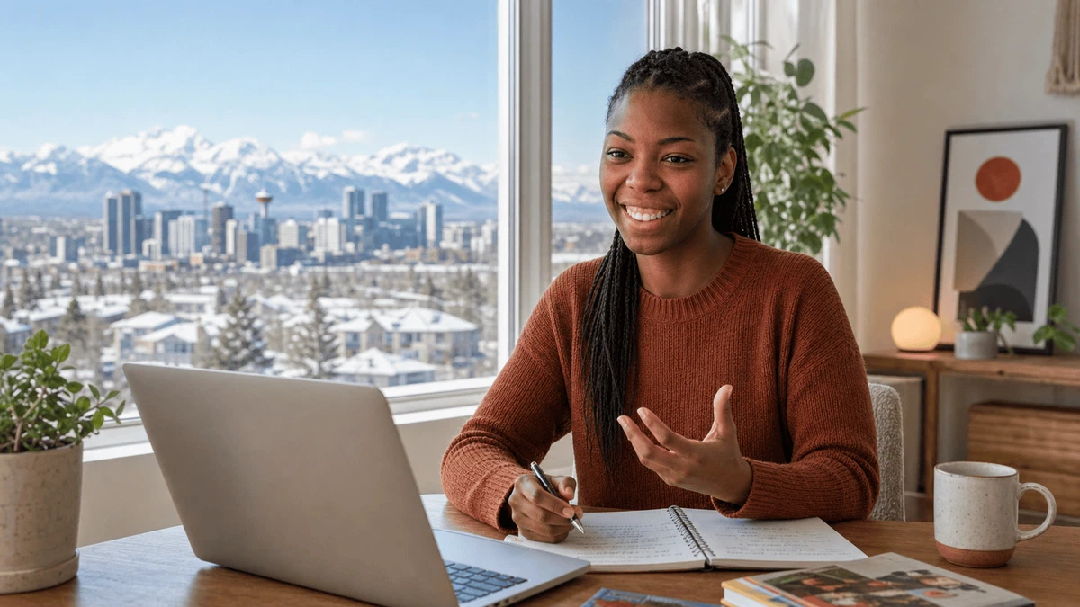 Learn Brazilian Portuguese in Calgary | Private & Group Online Lessons - Brazilian Portuguese lessons with Barbara Sharon