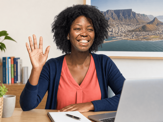 Learn Portuguese in Cape Town | Online Private & Group Lessons - Brazilian Portuguese lessons with Barbara Sharon