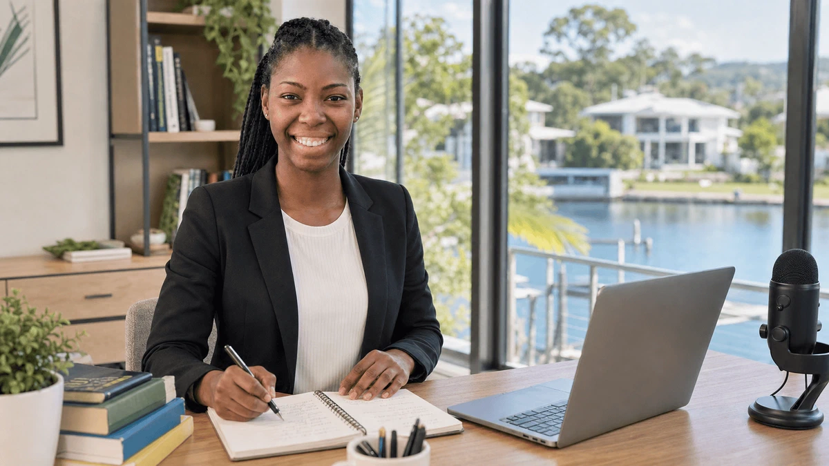 Brazilian Portuguese lessons in Coomera - online and in-person Gold Coast options with Barbara Sharon