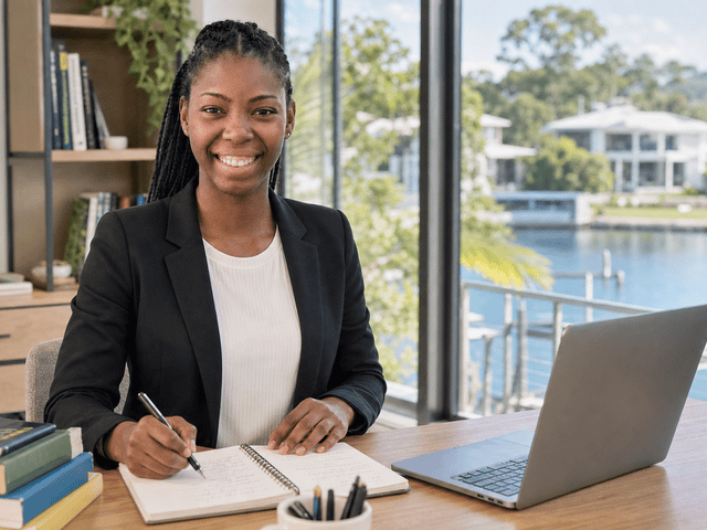 Brazilian Portuguese lessons in Coomera - online and in-person Gold Coast options with Barbara Sharon