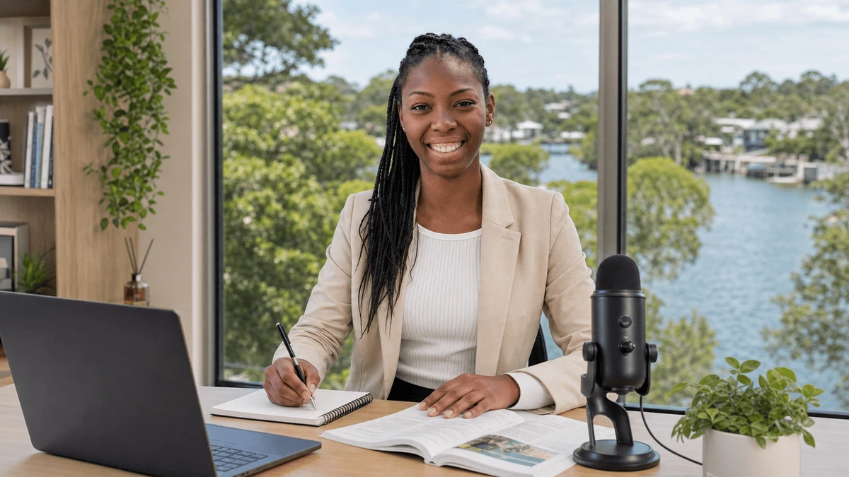 Brazilian Portuguese lessons in Currumbin Waters - online and in-person Gold Coast options with Barbara Sharon