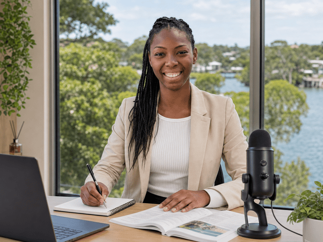 Brazilian Portuguese lessons in Currumbin Waters - online and in-person Gold Coast options with Barbara Sharon