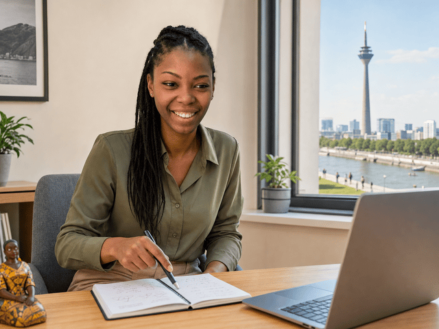 Learn Portuguese in Duesseldorf | Online Private & Group Lessons - Brazilian Portuguese lessons with Barbara Sharon