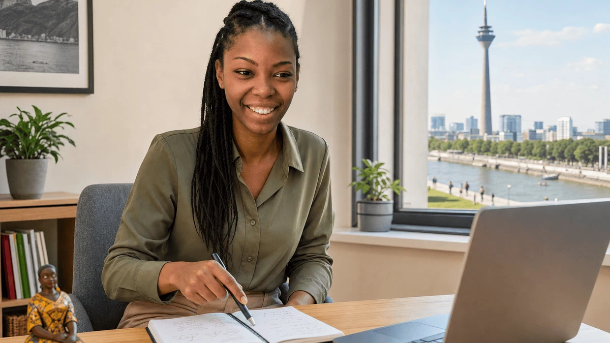 Learn Portuguese in Duesseldorf | Online Private & Group Lessons - Brazilian Portuguese lessons with Barbara Sharon