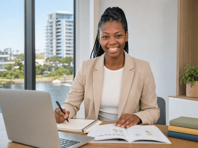 Brazilian Portuguese lessons in Foxwell - online and in-person Gold Coast options with Barbara Sharon