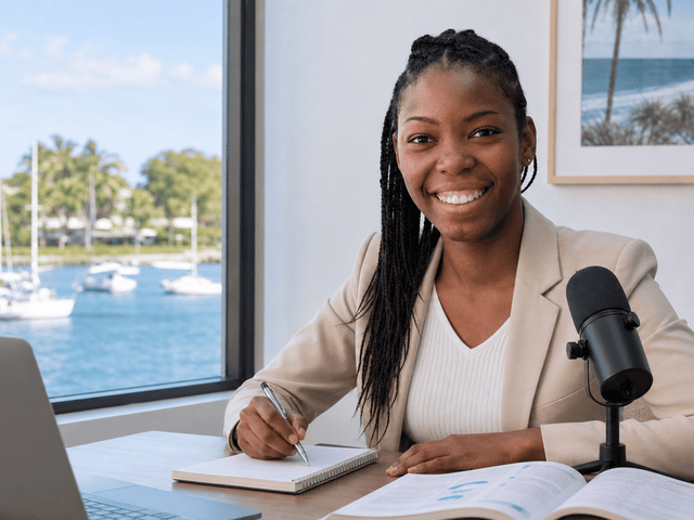 Brazilian Portuguese lessons in Gaven - online and in-person Gold Coast options with Barbara Sharon