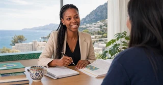 Aprende portugués brasileño en Isle Of Capri | Clases particulares y grupales en línea con Barbara Sharon