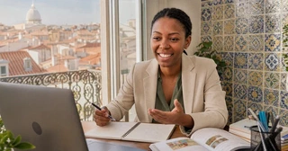 Aprende portugués brasileño en Lisbon | Clases particulares y grupales en línea con Barbara Sharon