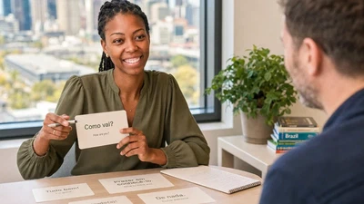 Aprende portugués brasileño en Melbourne | Clases en línea featured image