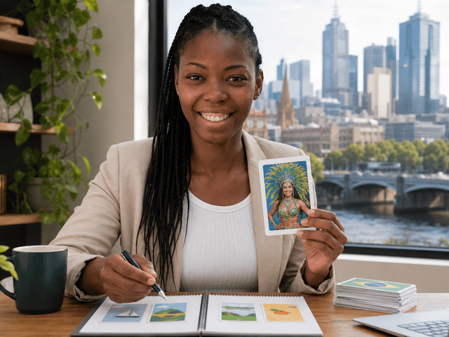 Learn Brazilian Portuguese in Melbourne | Online Classes - Brazilian Portuguese lessons with Barbara Sharon