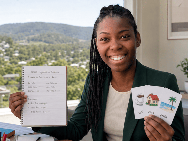 Brazilian Portuguese lessons in Mudgeeraba - online and in-person Gold Coast options with Barbara Sharon