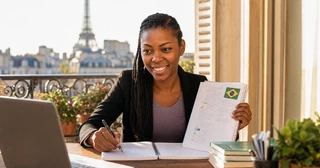 Aprende portugués brasileño en Paris | Clases particulares y grupales en línea con Barbara Sharon