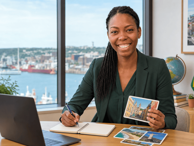 Learn Brazilian Portuguese in Saint-John | Private & Group Online Lessons - Brazilian Portuguese lessons with Barbara Sharon